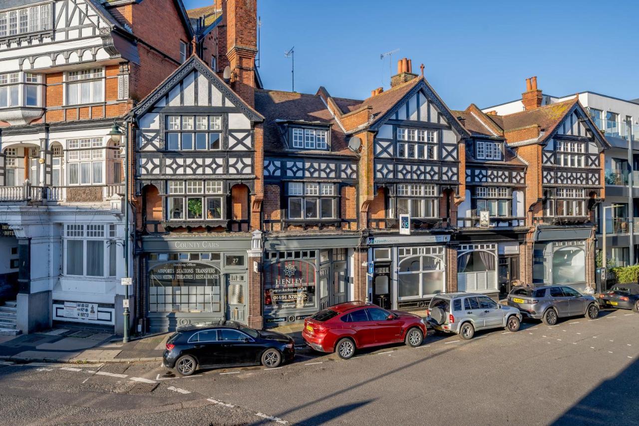 Upper Thames & Lower Thames - Stunning Apartments Henley-on-Thames Exterior photo