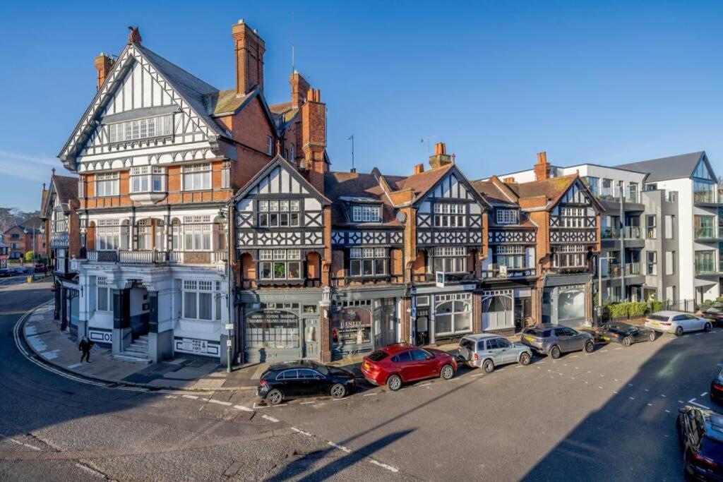 Upper Thames & Lower Thames - Stunning Apartments Henley-on-Thames Exterior photo